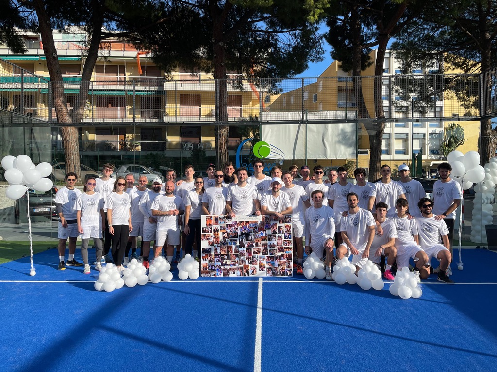 Primo memoriale torneo Colombo Bianchi