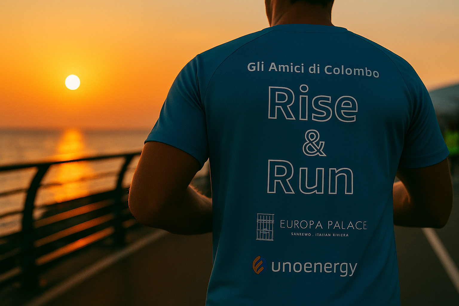 La 10 Km – Rise & Run – Corsa per la Salute Mentale Hero Image