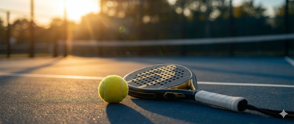 Memoriale Colombo Bianchi - RISE & PADEL 2026 Hero Image