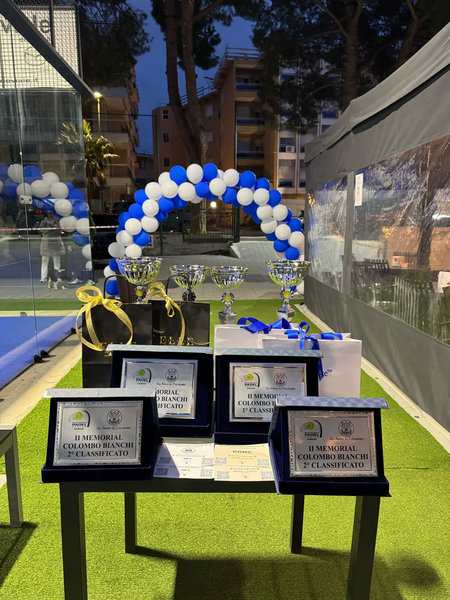 Un Torneo di Padel per la Salute mentale
