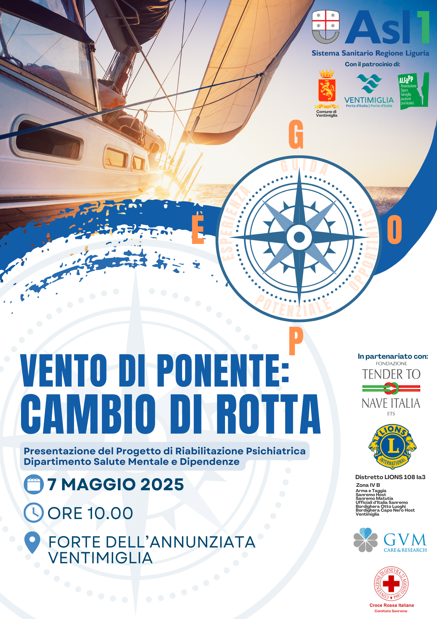 Vento di Ponente – Cambio di Rotta featured image