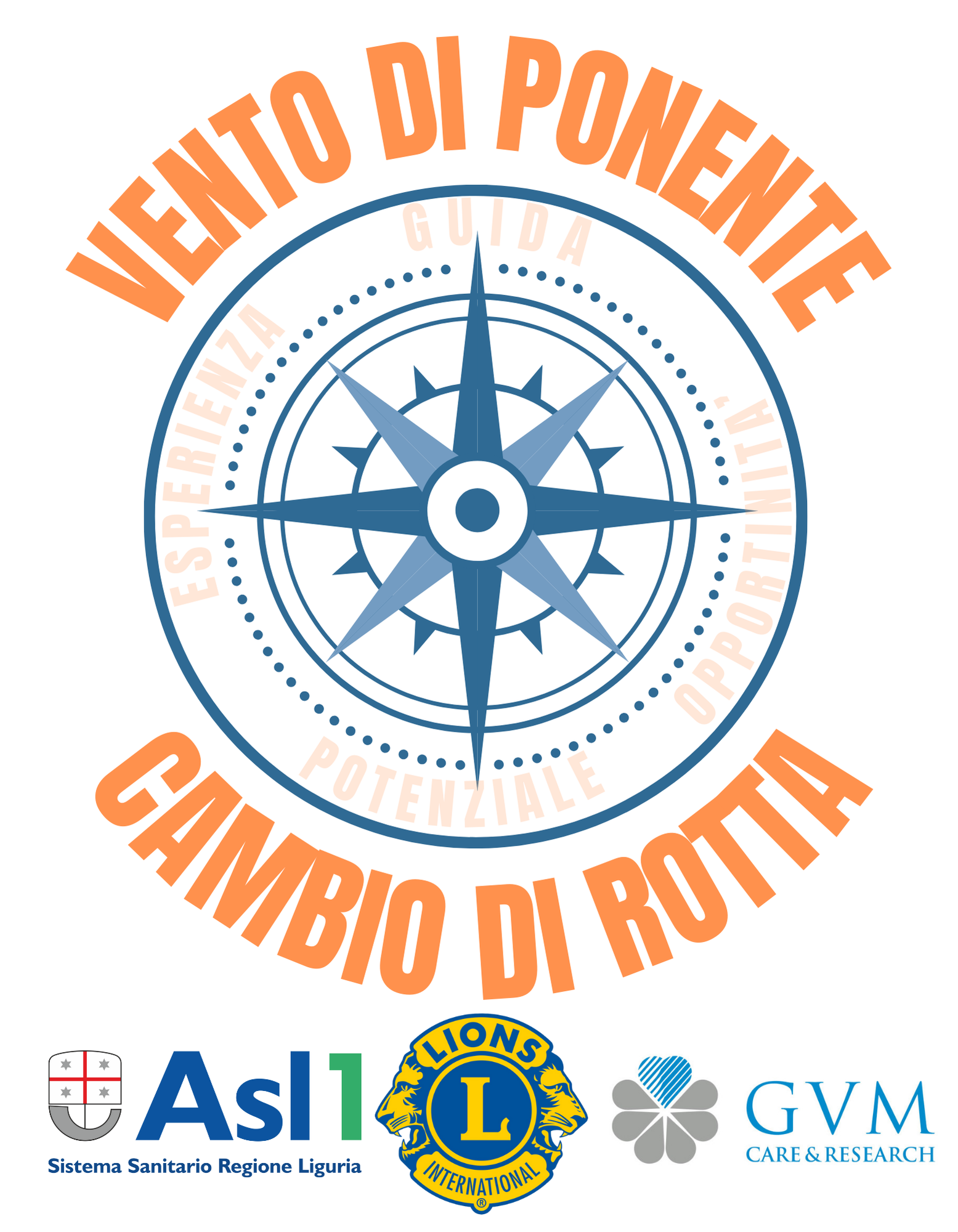 Vento di Ponente – Cambio di Rotta logo