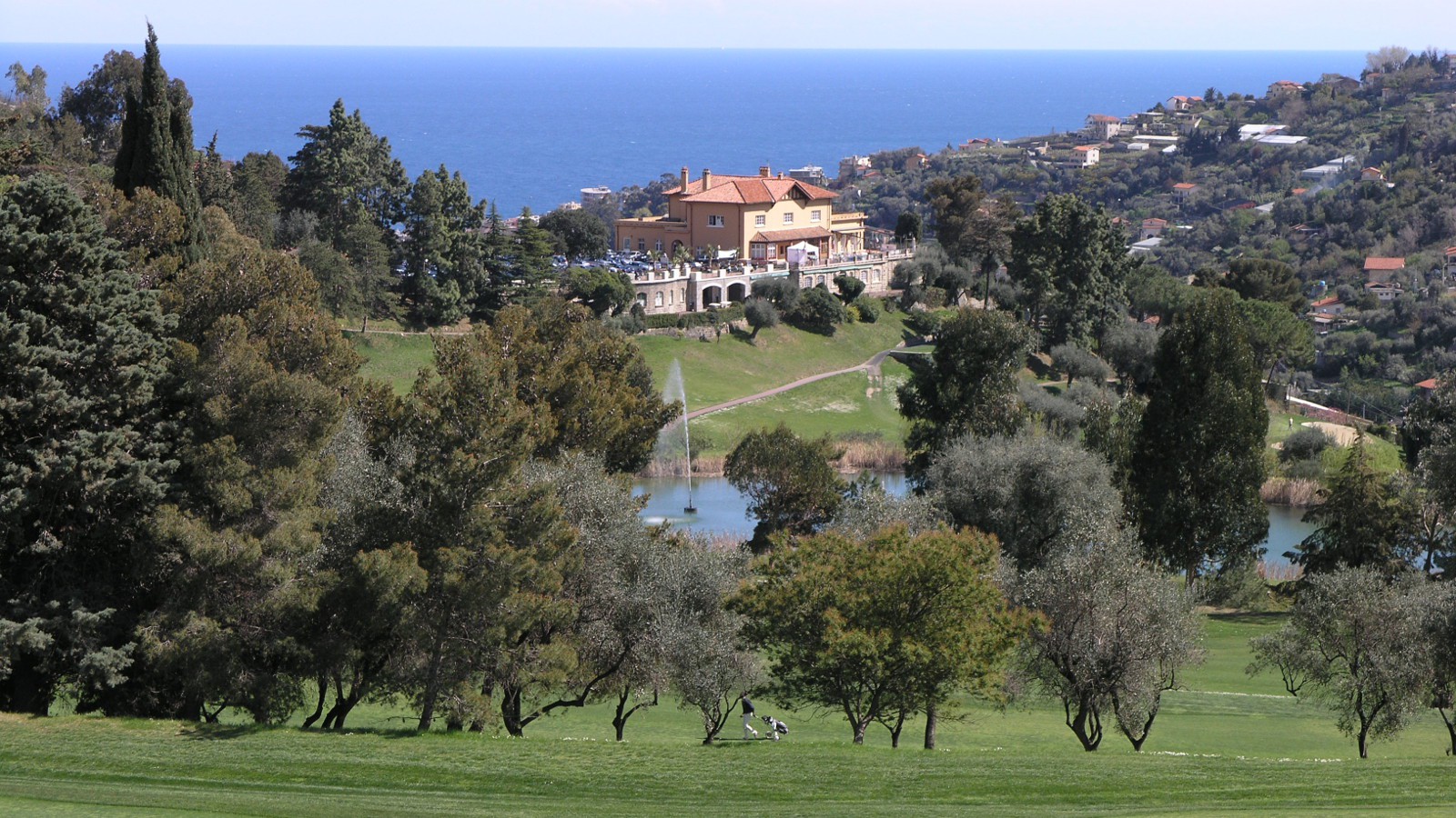 Torneo di Golf - Golf degli Ulivi, Sanremo