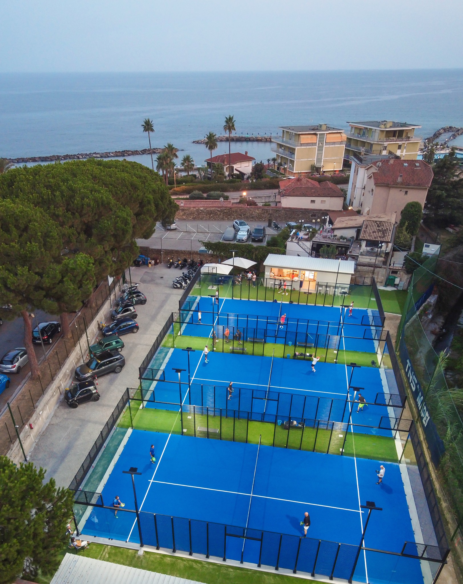 Torneo di Padel - Centro Padel Barabino Sanremo